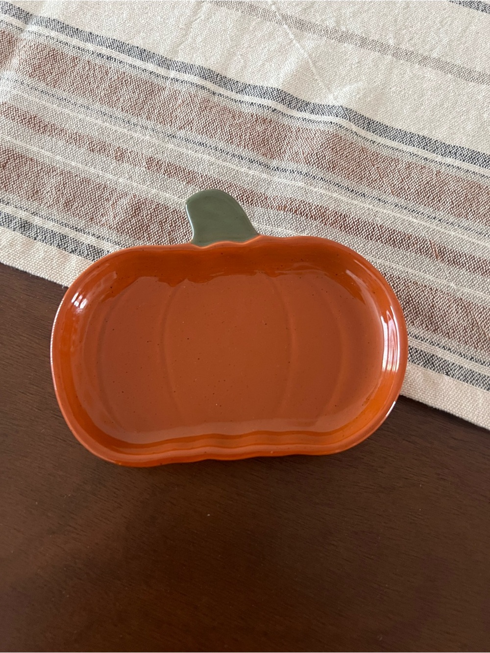 Pumpkin Spoon Rest